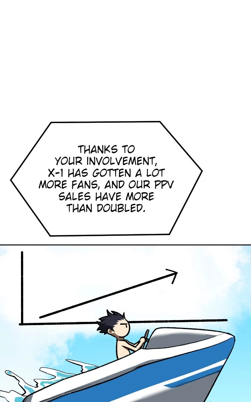 King of the Octagon Chapter 143 - Page 35
