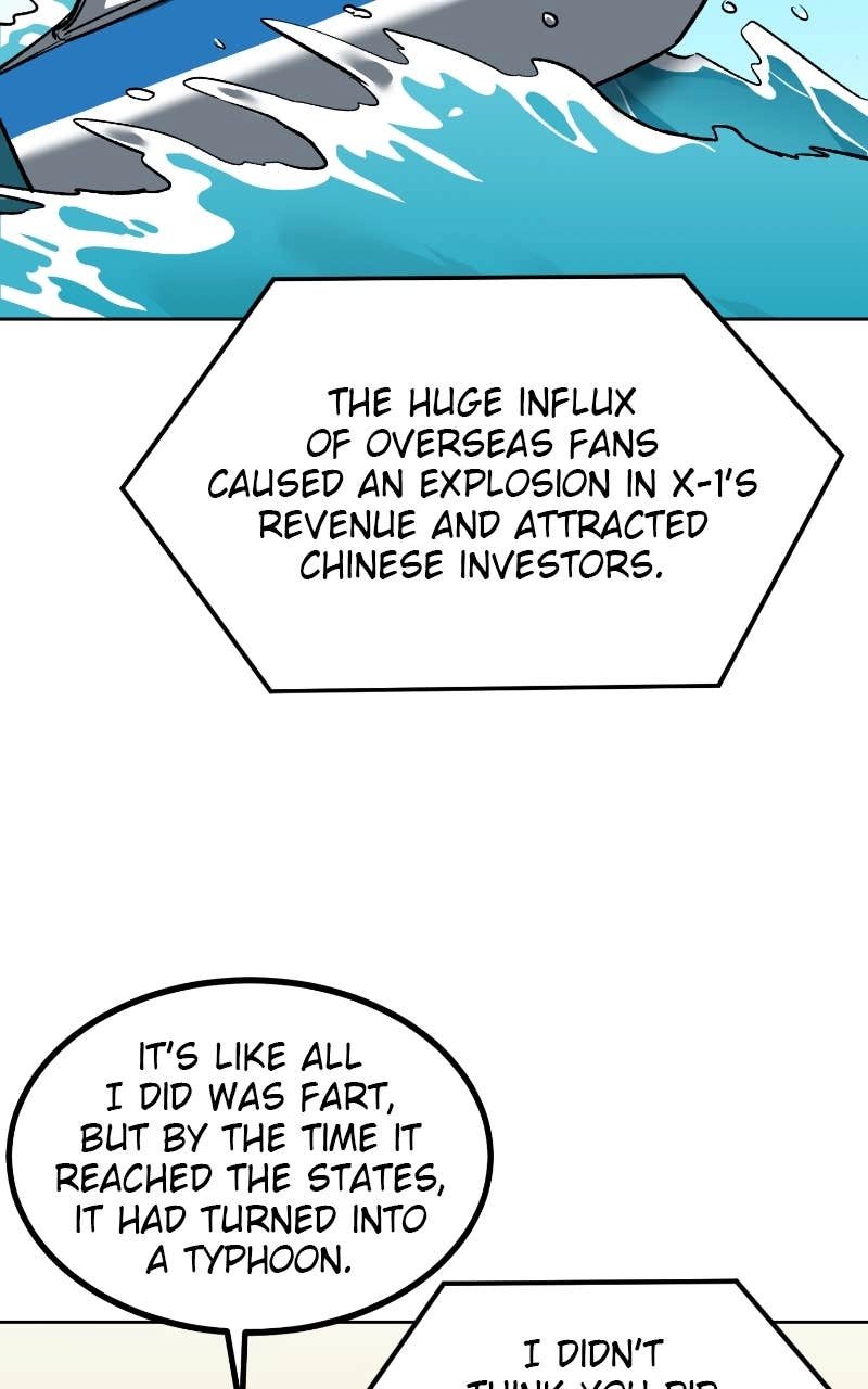 King of the Octagon Chapter 143 - Page 36