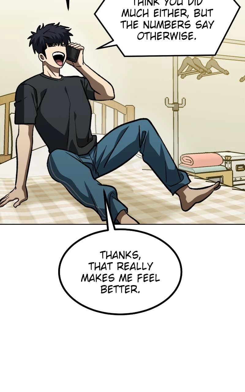 King of the Octagon Chapter 143 - Page 37