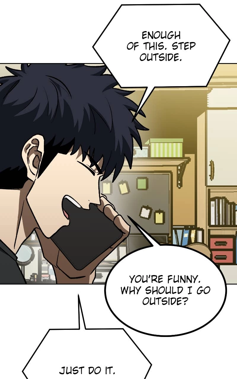 King of the Octagon Chapter 143 - Page 38