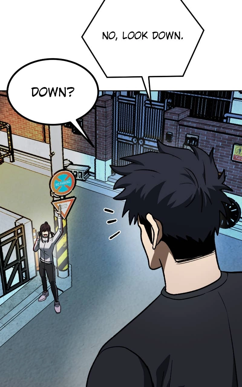 King of the Octagon Chapter 143 - Page 42