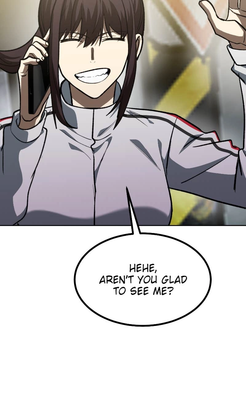 King of the Octagon Chapter 143 - Page 44