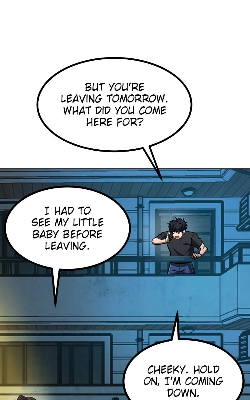 King of the Octagon Chapter 143 - Page 45