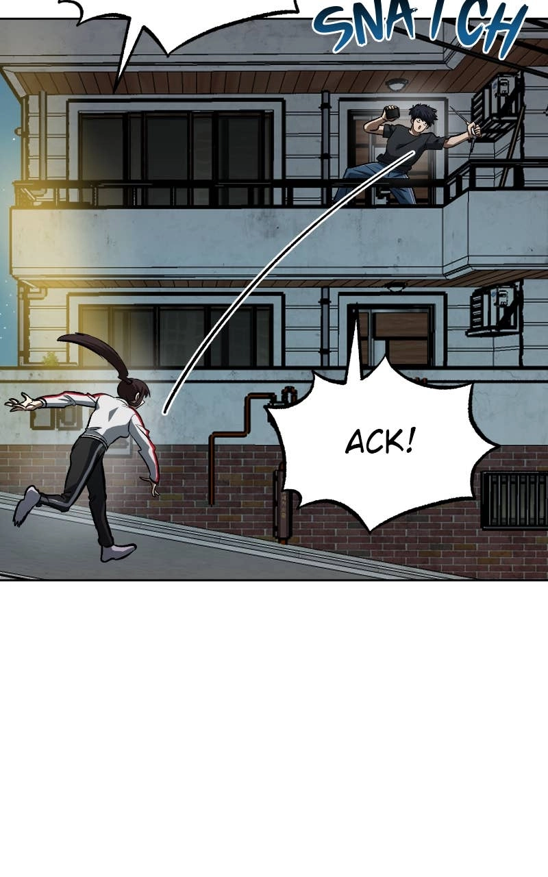 King of the Octagon Chapter 143 - Page 50