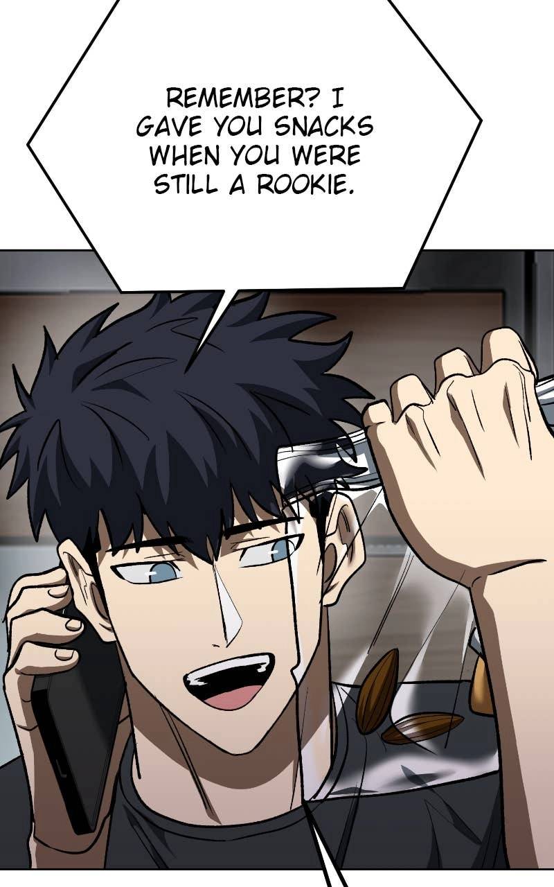 King of the Octagon Chapter 143 - Page 55