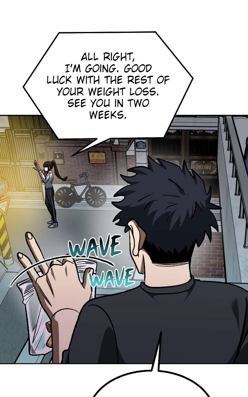 King of the Octagon Chapter 143 - Page 64