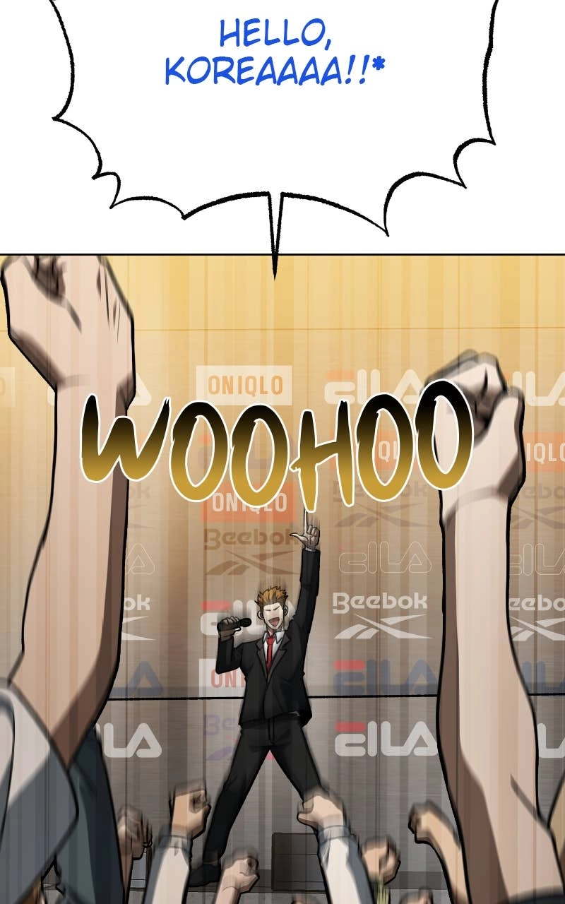 King of the Octagon Chapter 143 - Page 80