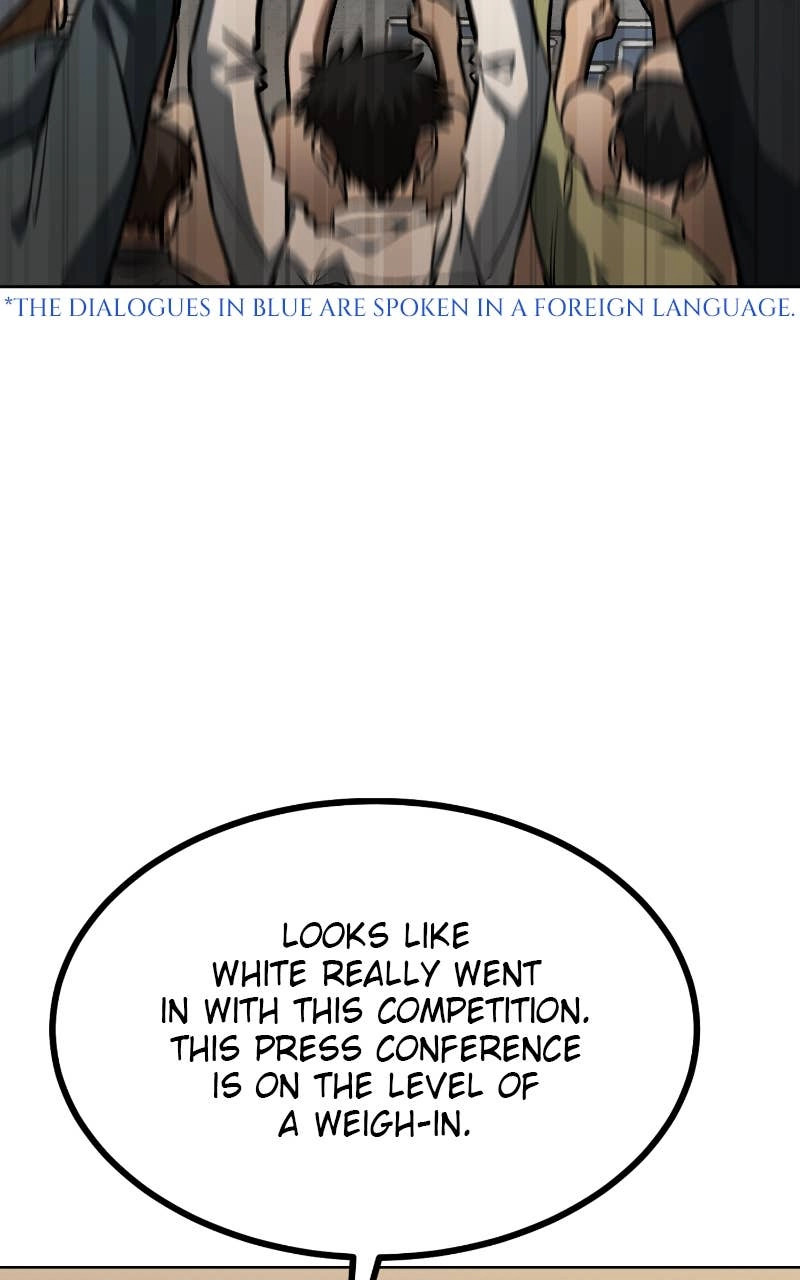 King of the Octagon Chapter 143 - Page 81