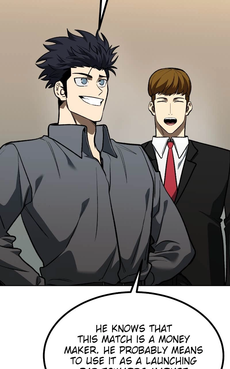 King of the Octagon Chapter 143 - Page 82
