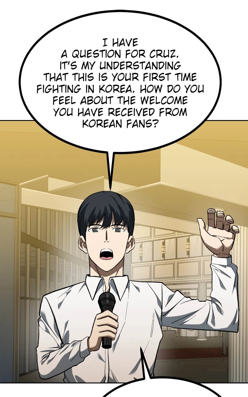 King of the Octagon Chapter 144 - Page 4