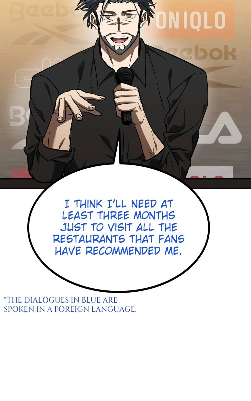 King of the Octagon Chapter 144 - Page 6