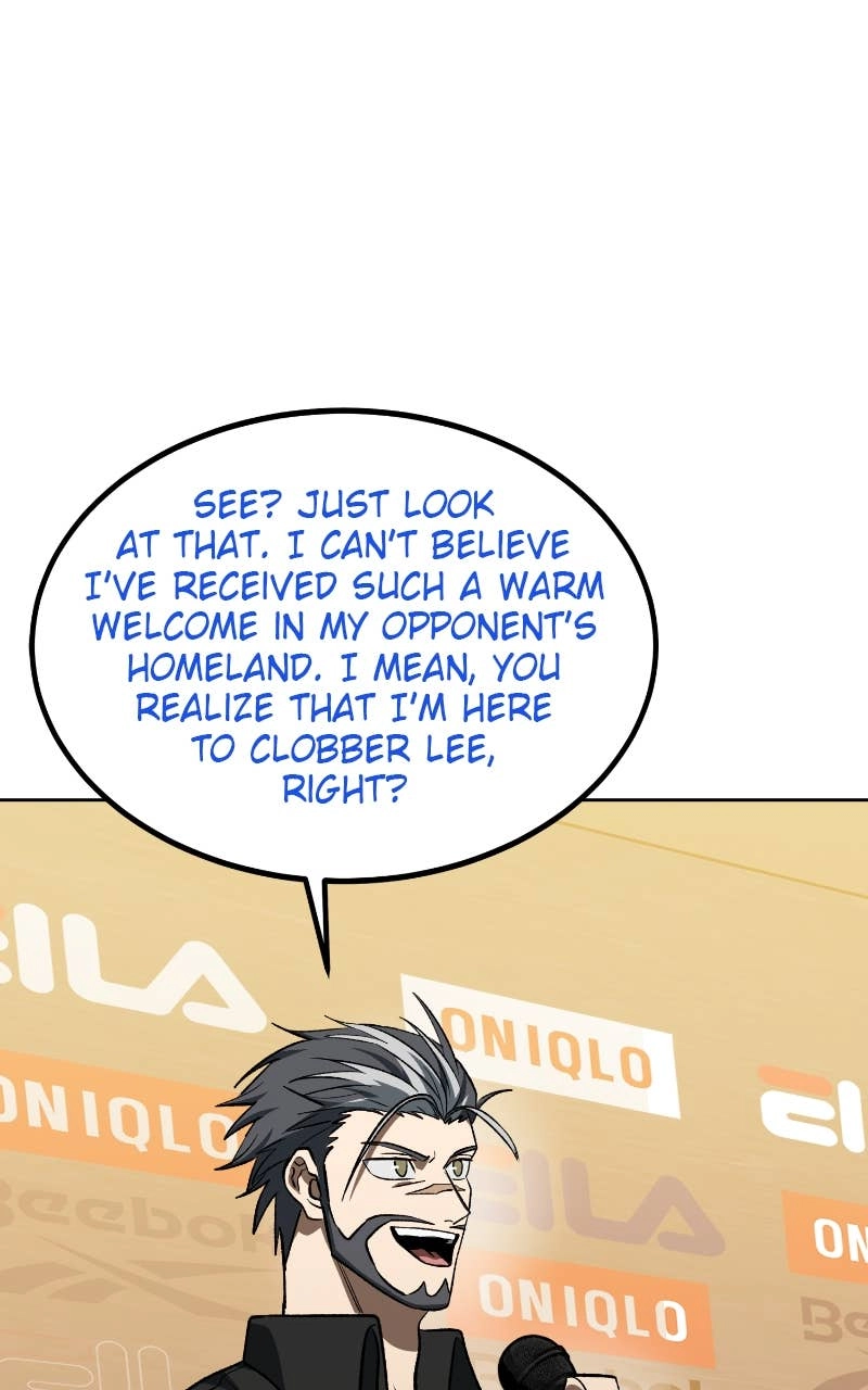 King of the Octagon Chapter 144 - Page 8