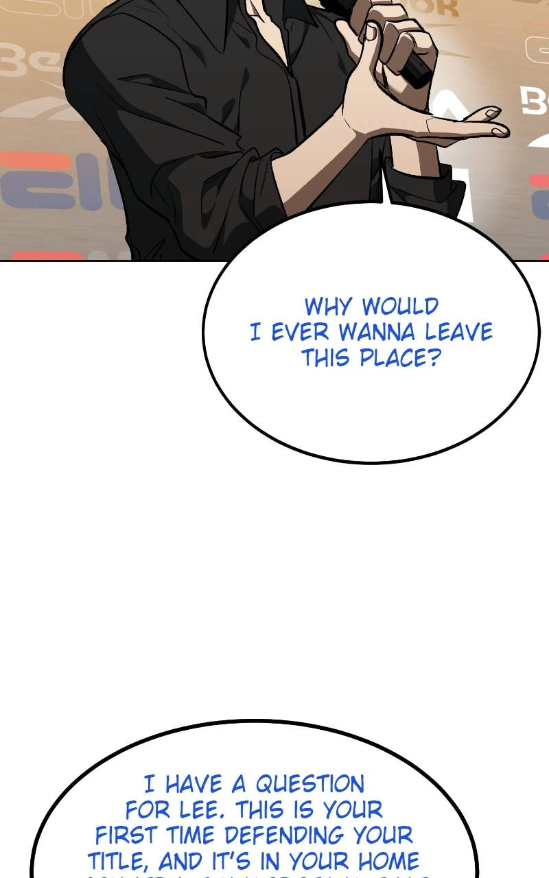 King of the Octagon Chapter 144 - Page 9
