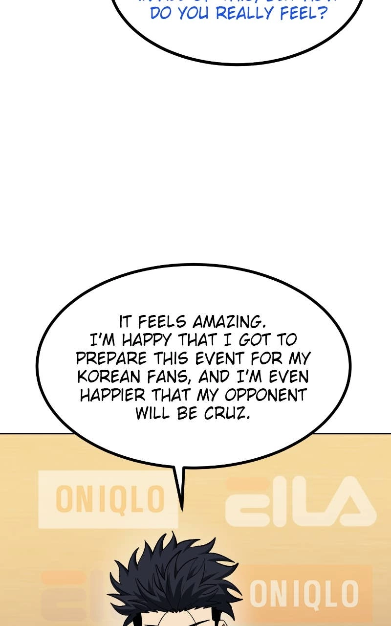 King of the Octagon Chapter 144 - Page 11