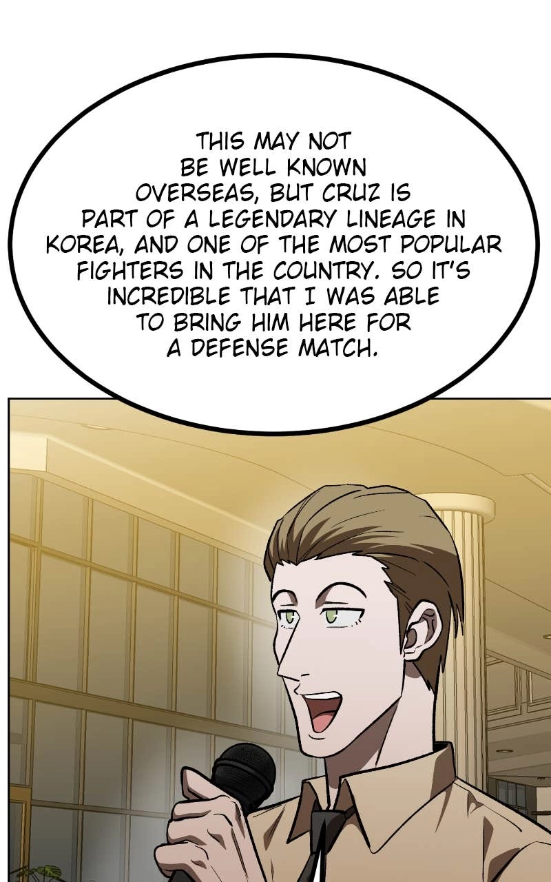 King of the Octagon Chapter 144 - Page 13