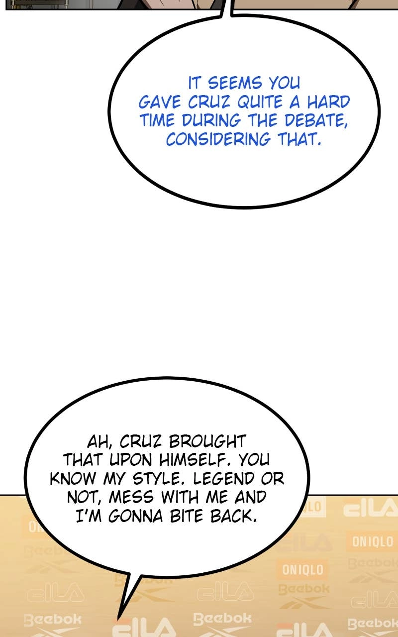 King of the Octagon Chapter 144 - Page 14