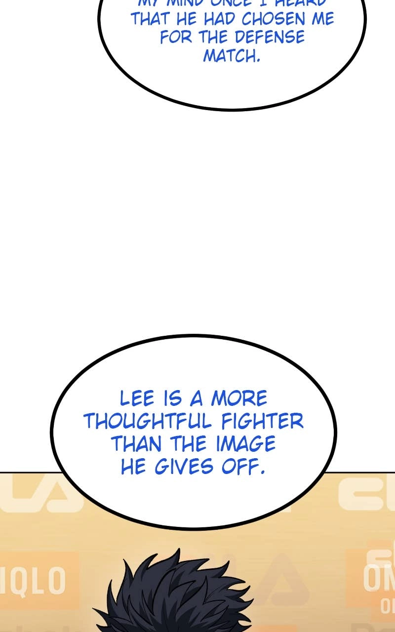 King of the Octagon Chapter 144 - Page 18