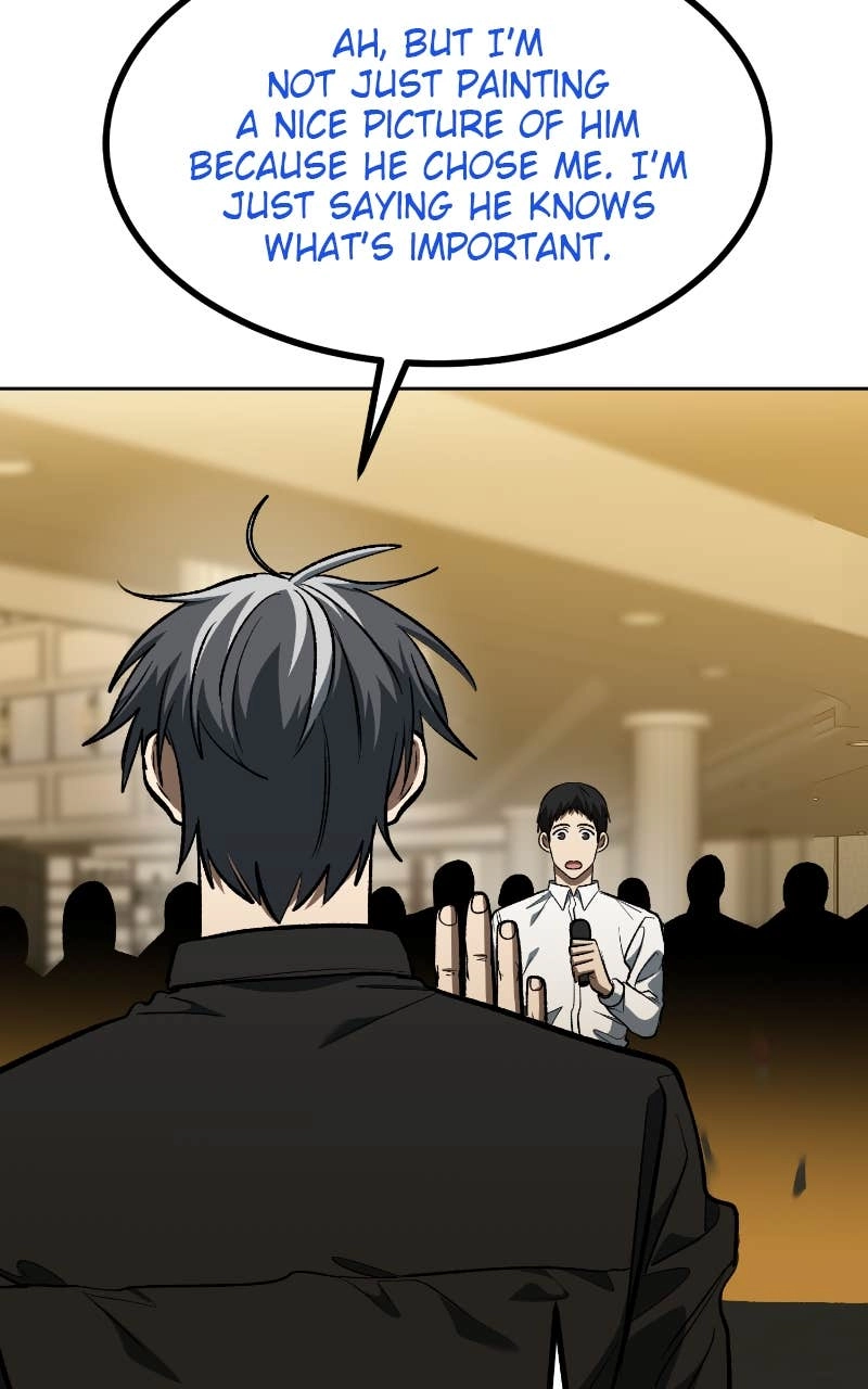 King of the Octagon Chapter 144 - Page 20