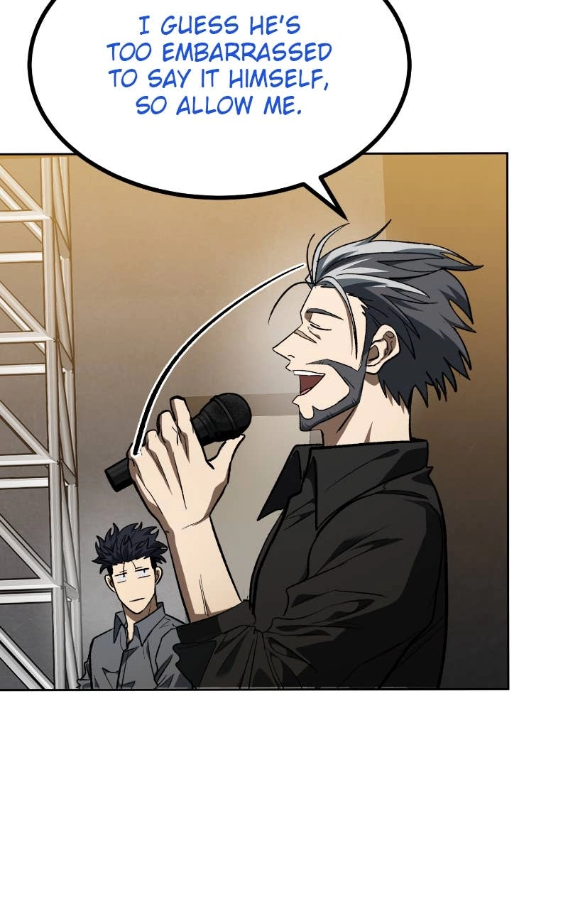 King of the Octagon Chapter 144 - Page 23