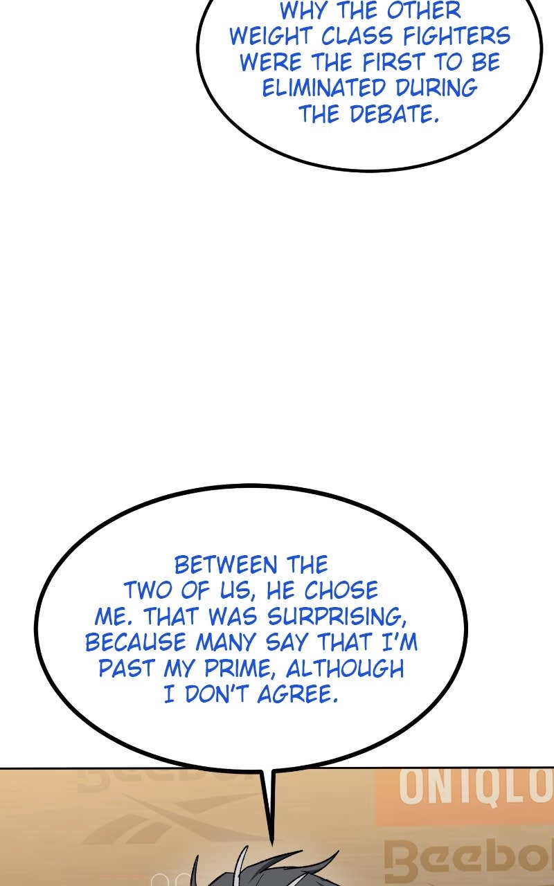 King of the Octagon Chapter 144 - Page 25