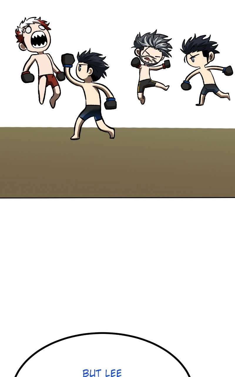 King of the Octagon Chapter 144 - Page 29
