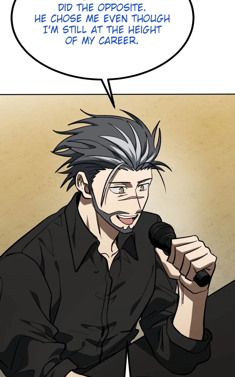 King of the Octagon Chapter 144 - Page 30