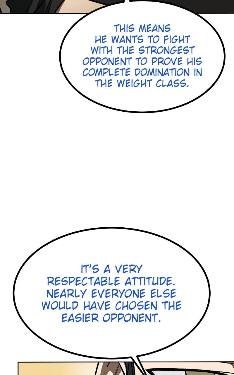 King of the Octagon Chapter 144 - Page 31