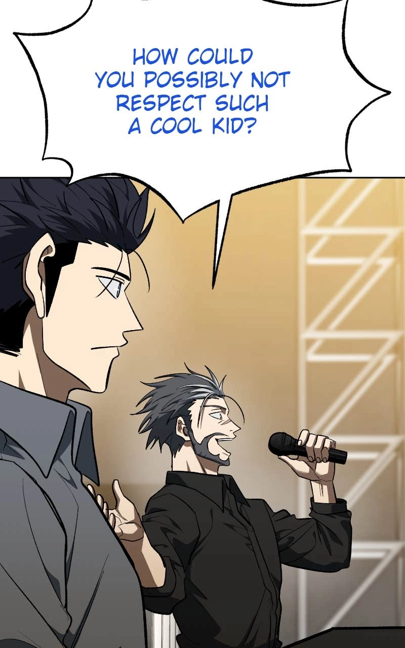 King of the Octagon Chapter 144 - Page 35