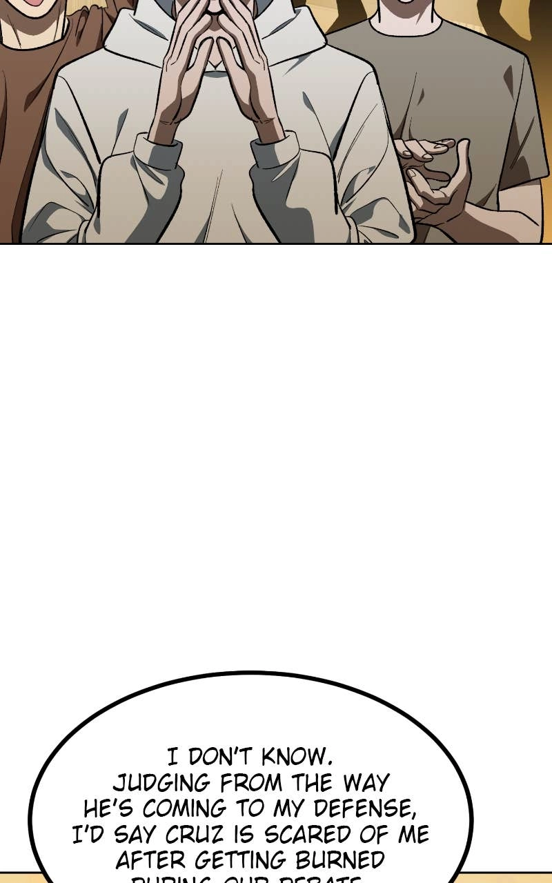 King of the Octagon Chapter 144 - Page 37