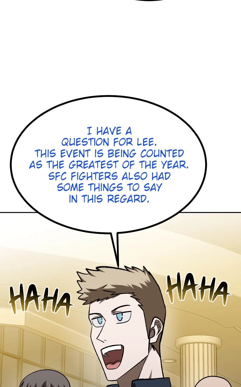 King of the Octagon Chapter 144 - Page 39