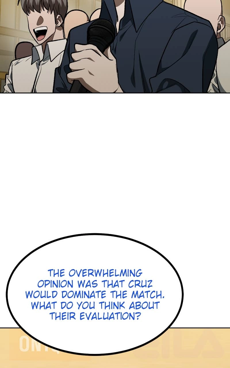 King of the Octagon Chapter 144 - Page 40