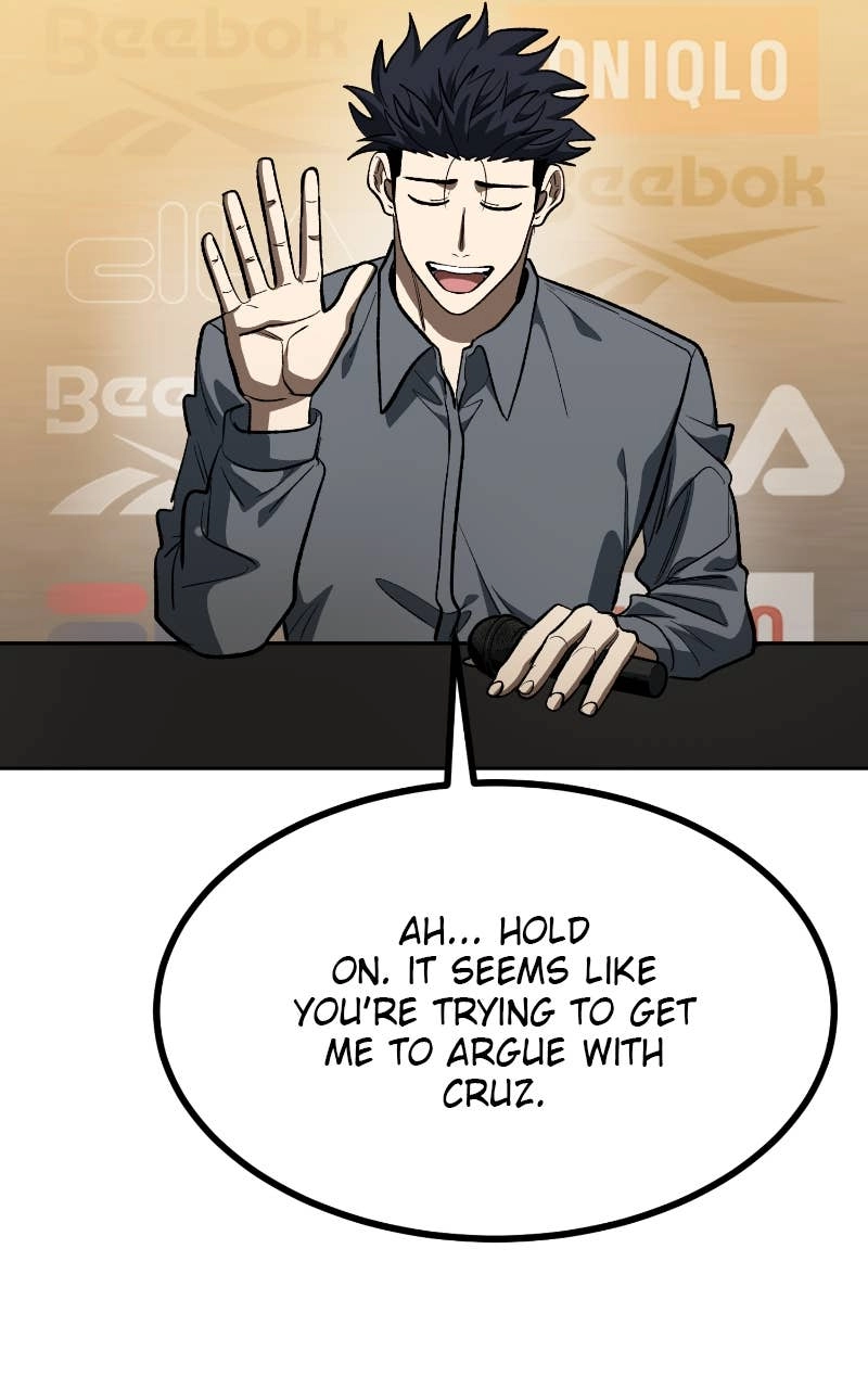 King of the Octagon Chapter 144 - Page 41