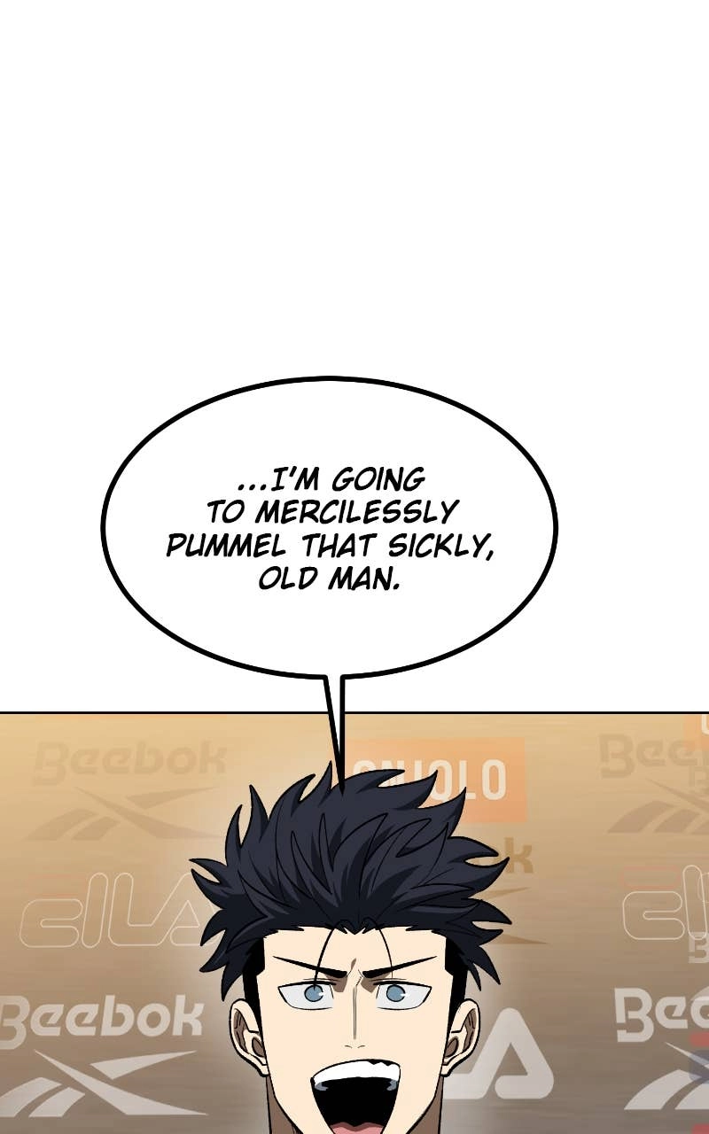King of the Octagon Chapter 144 - Page 43
