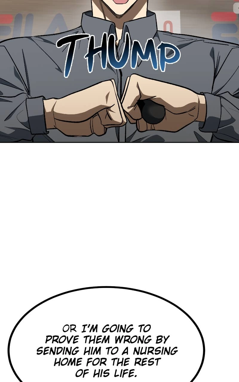 King of the Octagon Chapter 144 - Page 44