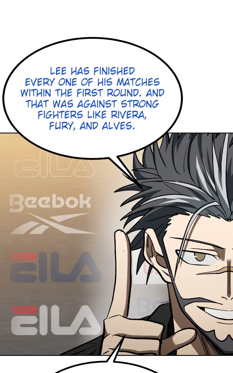 King of the Octagon Chapter 144 - Page 49