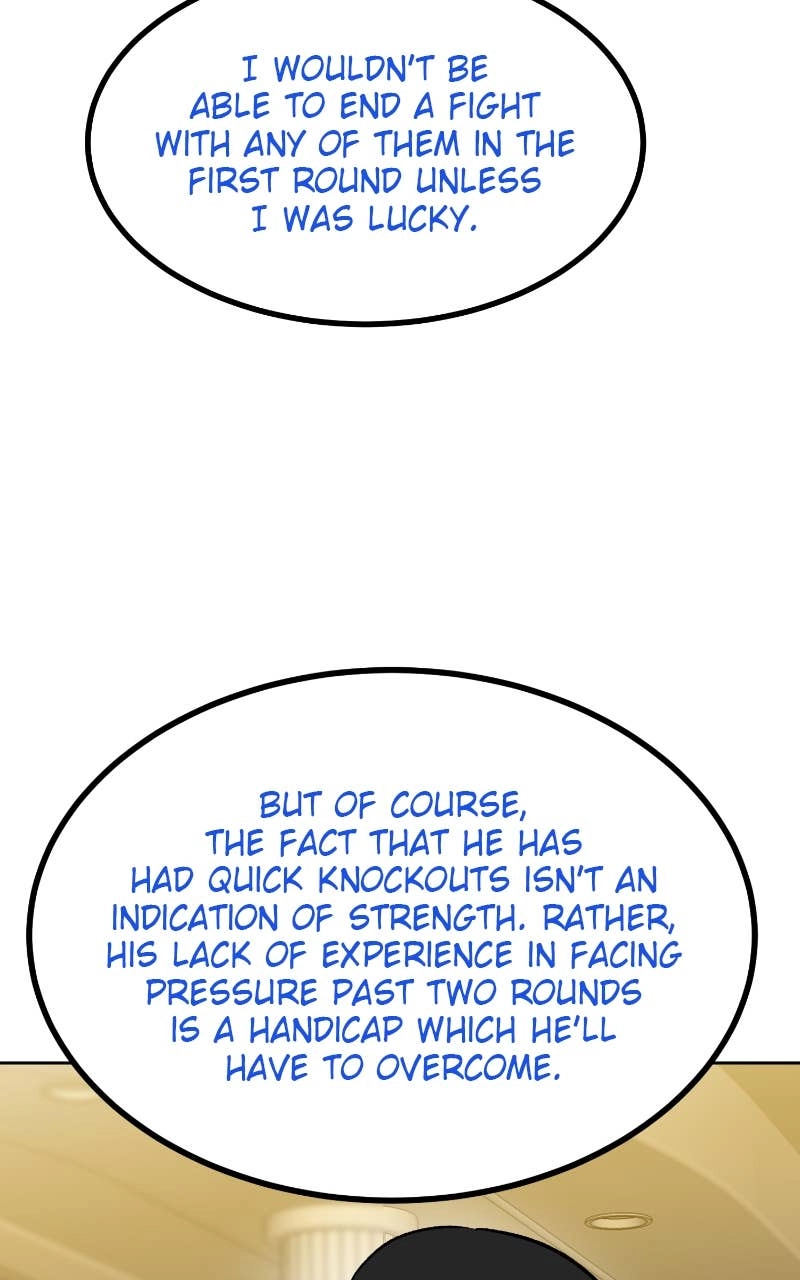 King of the Octagon Chapter 144 - Page 50