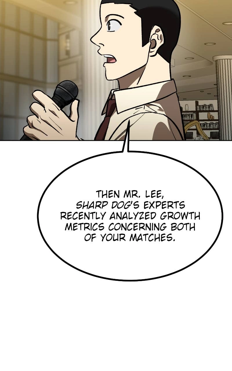 King of the Octagon Chapter 144 - Page 51