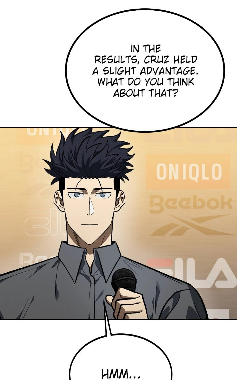 King of the Octagon Chapter 144 - Page 52