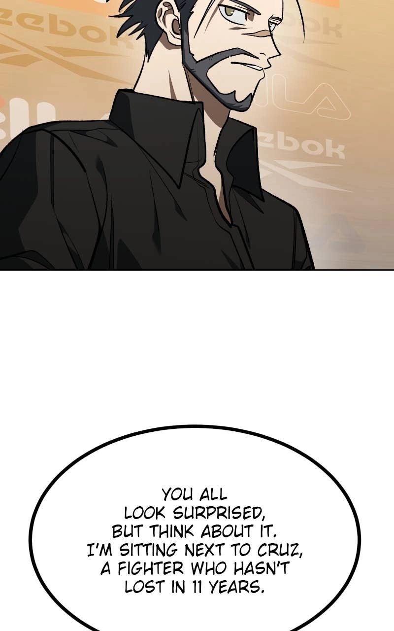 King of the Octagon Chapter 144 - Page 55