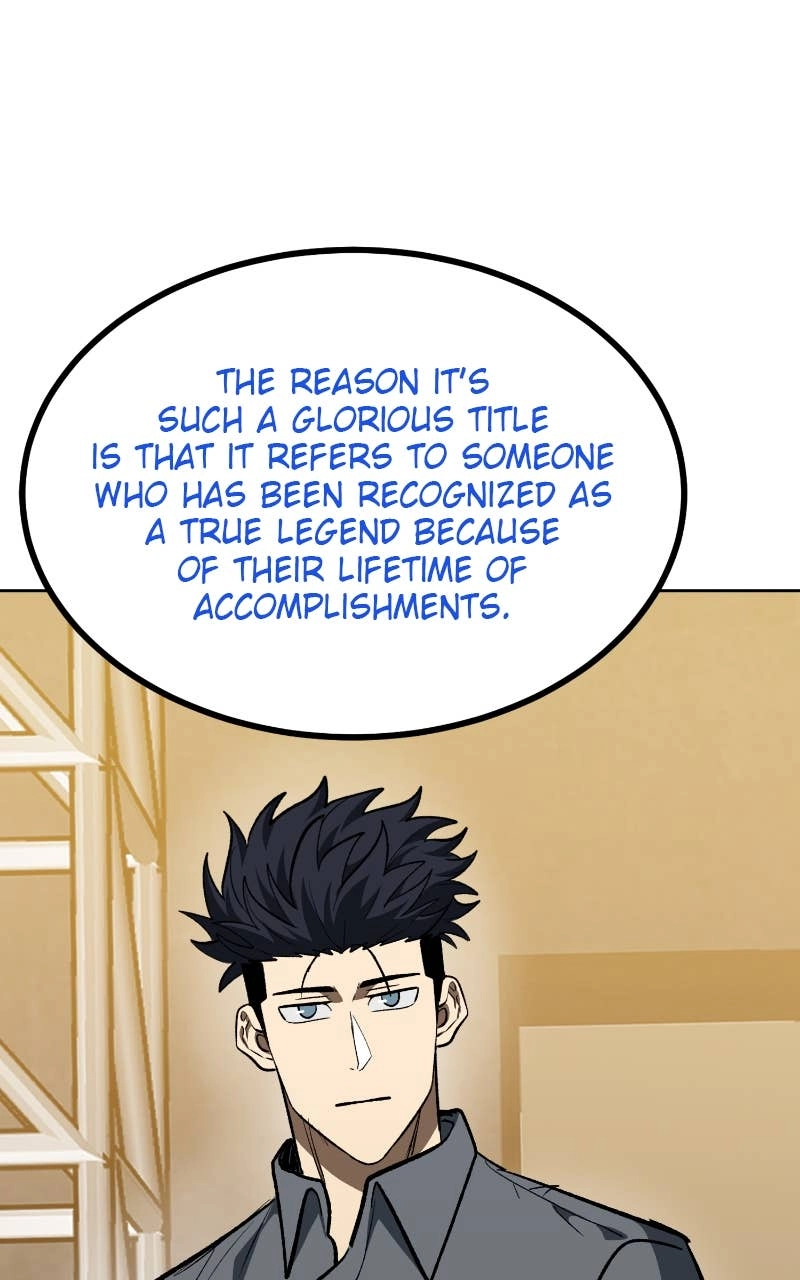 King of the Octagon Chapter 144 - Page 70