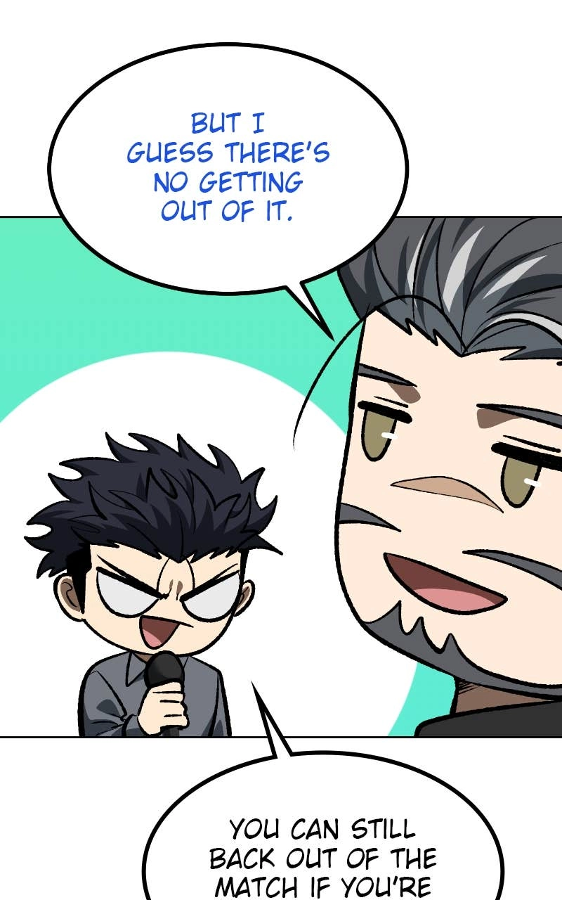 King of the Octagon Chapter 144 - Page 79