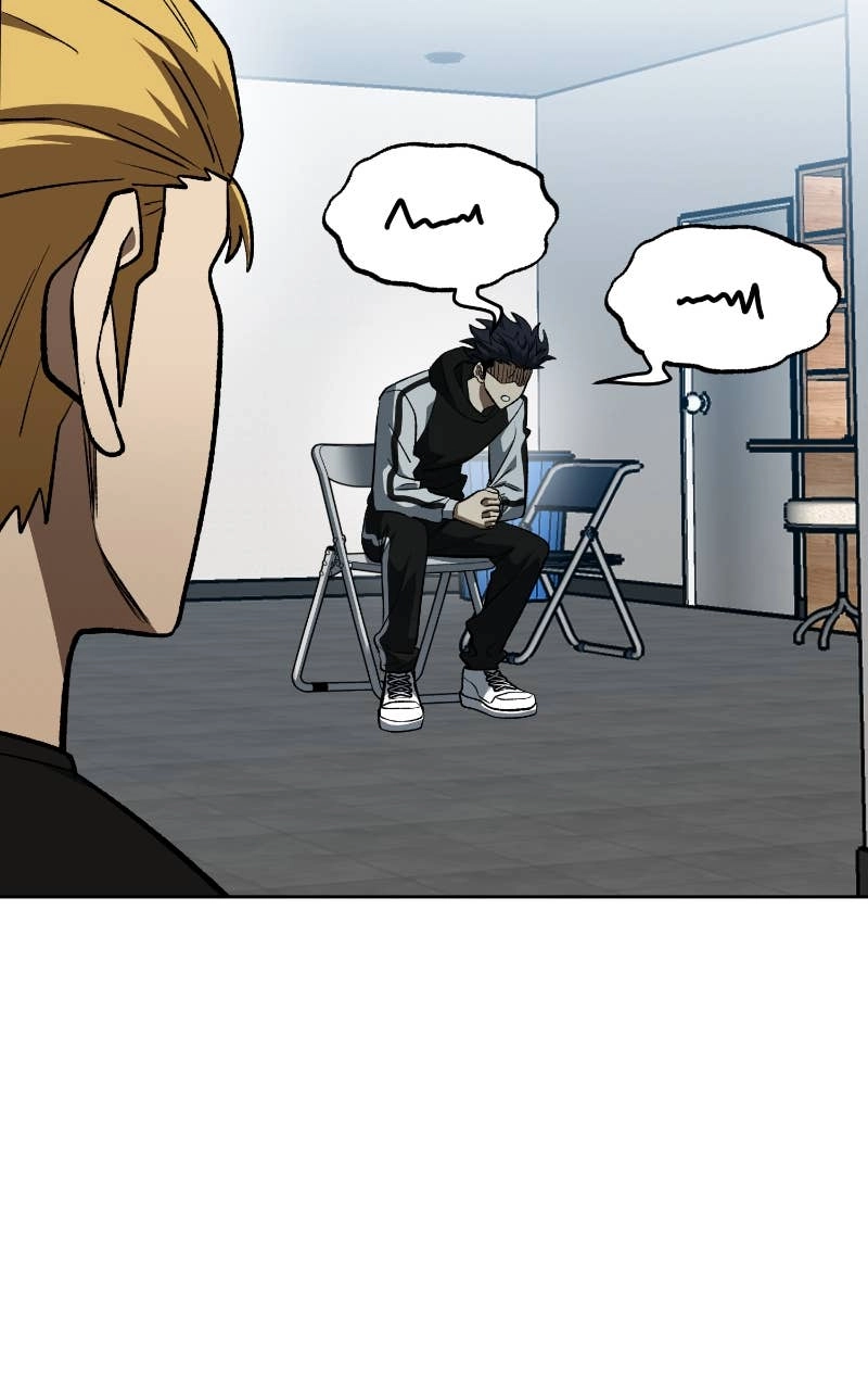 King of the Octagon Chapter 145 - Page 4