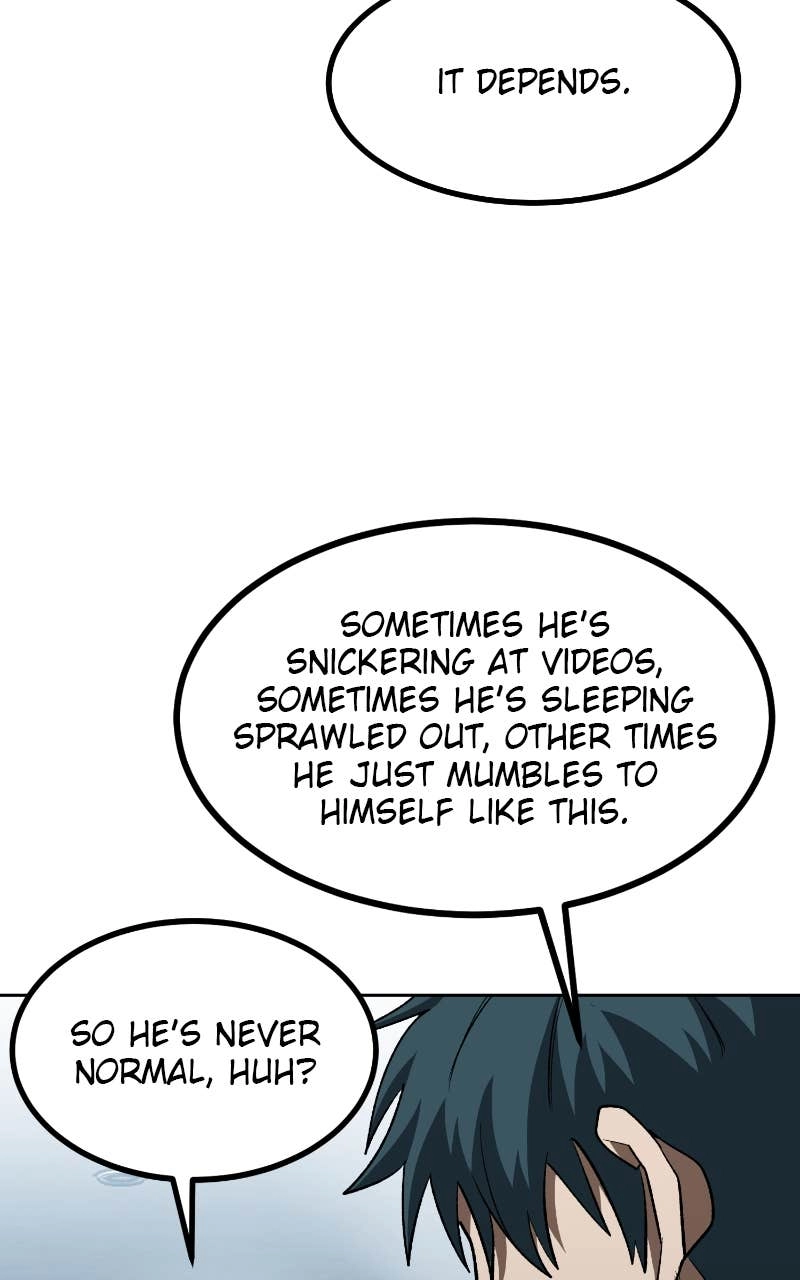 King of the Octagon Chapter 145 - Page 6