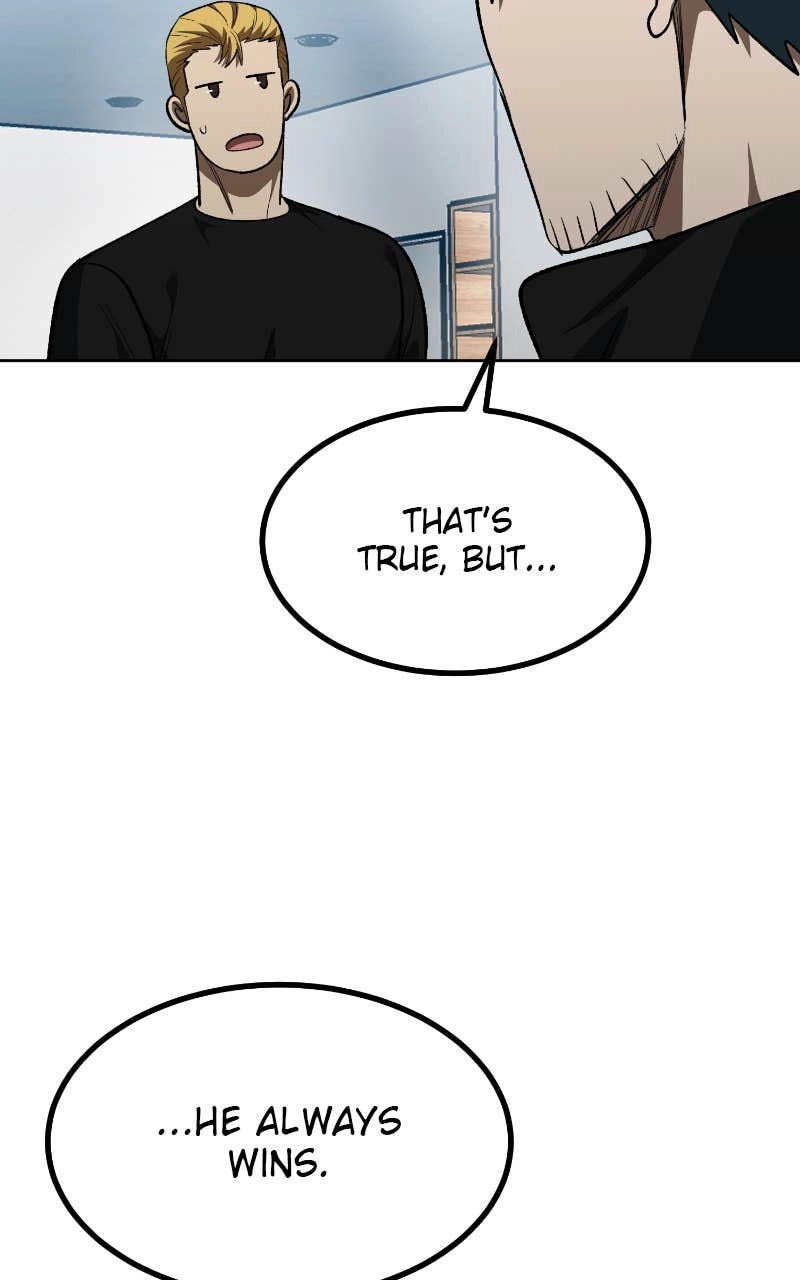 King of the Octagon Chapter 145 - Page 7