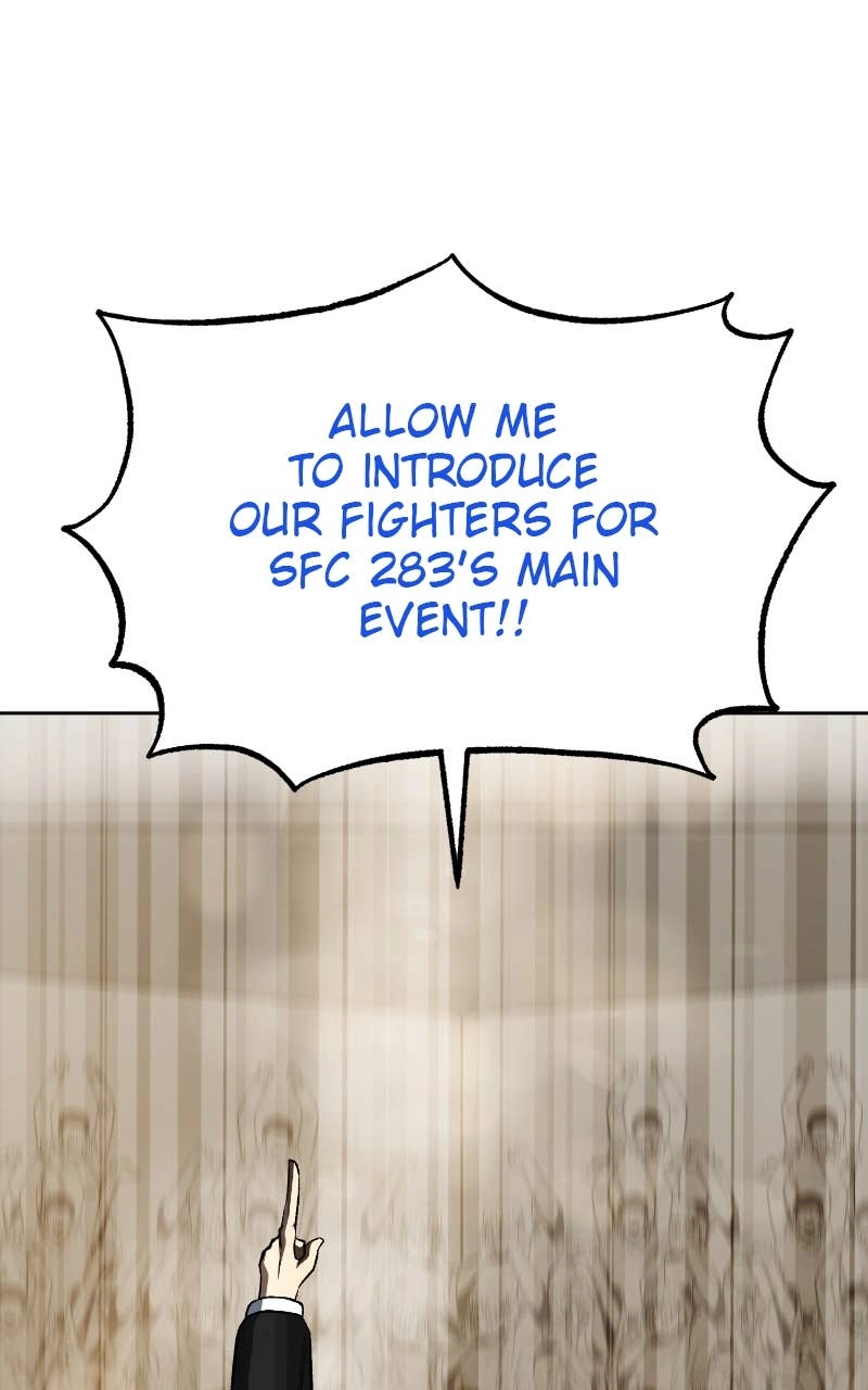 King of the Octagon Chapter 145 - Page 15