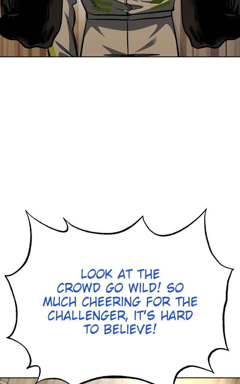 King of the Octagon Chapter 145 - Page 20