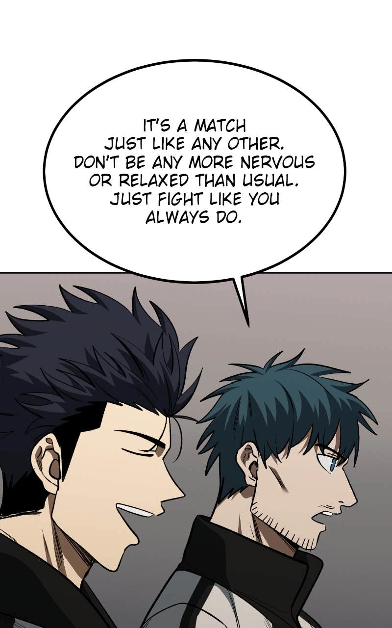 King of the Octagon Chapter 145 - Page 28