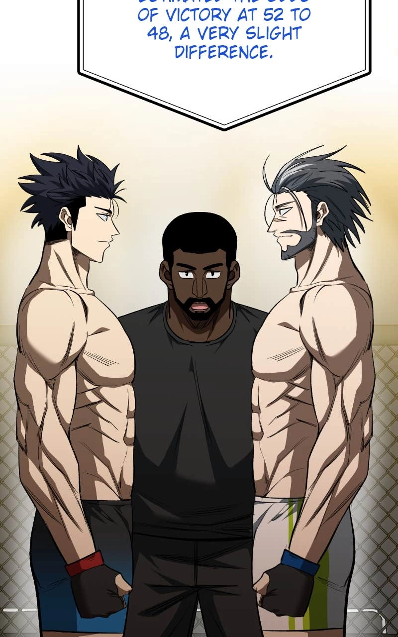 King of the Octagon Chapter 145 - Page 36