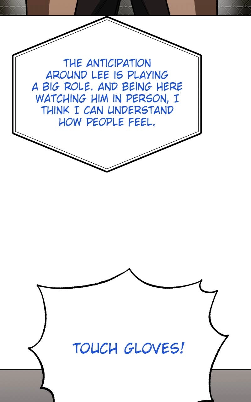King of the Octagon Chapter 145 - Page 37