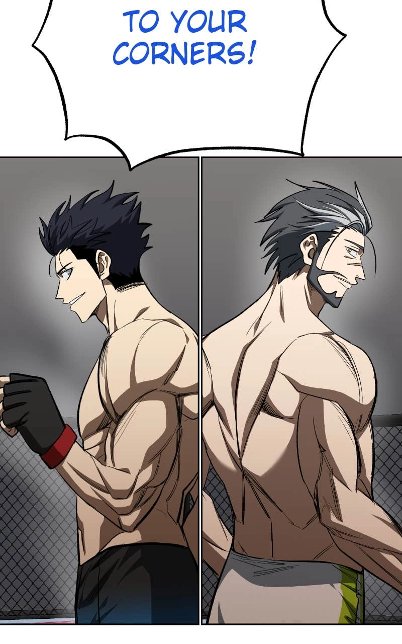 King of the Octagon Chapter 145 - Page 39